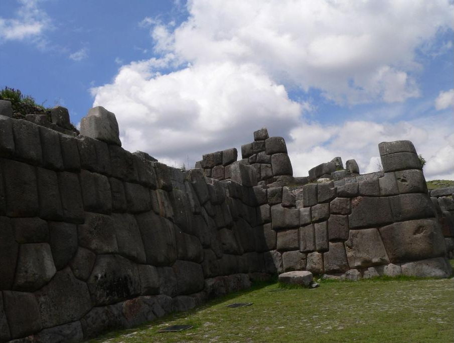 fortress